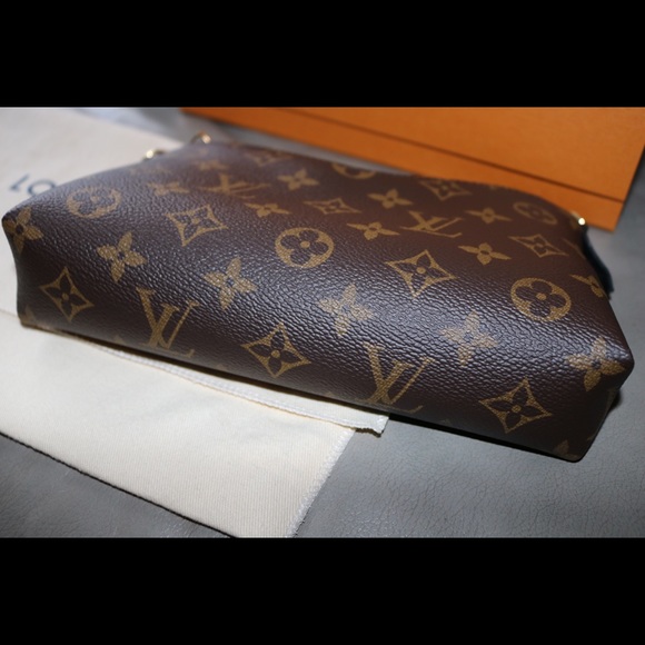 Louis Vuitton Pallas clutch - Picture 4 of 7